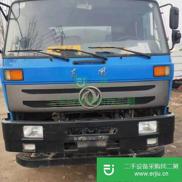 轉讓二手東風15噸灑水車, 車況好, 手續齊全,可過戶