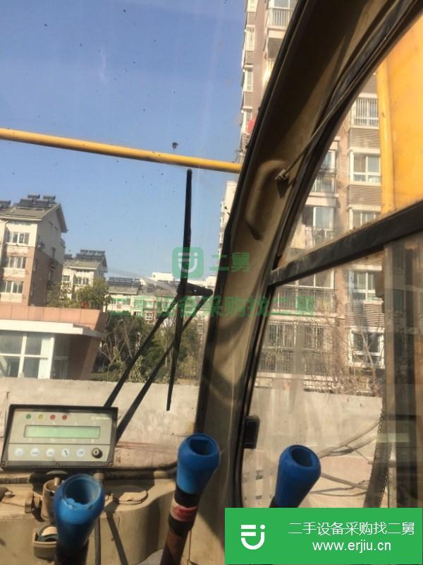 轉(zhuǎn)讓08年,徐工16D吊車,國三電噴發(fā)動機
