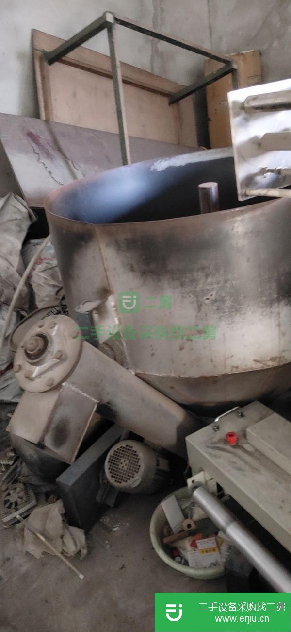 轉讓出售二手機械手制袋機