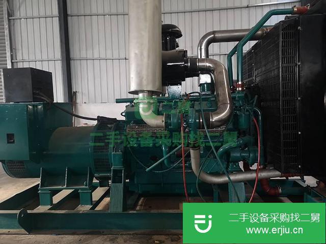 低價優惠處理二手300千瓦柴油發電機組