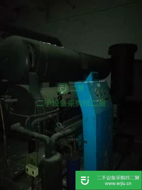 轉讓冷凍式壓縮空氣干燥機