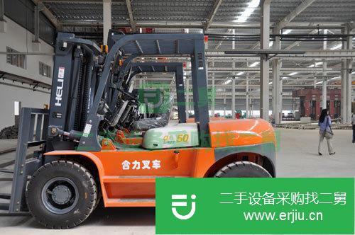 合力 H2000系列1-7噸 叉車 (個(gè)人低價(jià)出售柴油叉車)