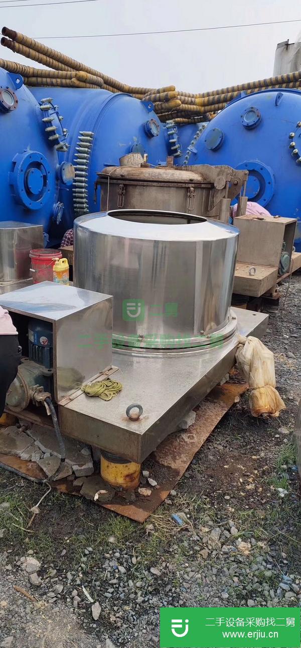出售二手離心機(jī)，臥式 立式 平板 三足