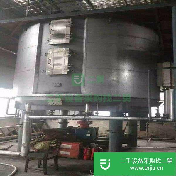 出售二手連續盤式干燥機