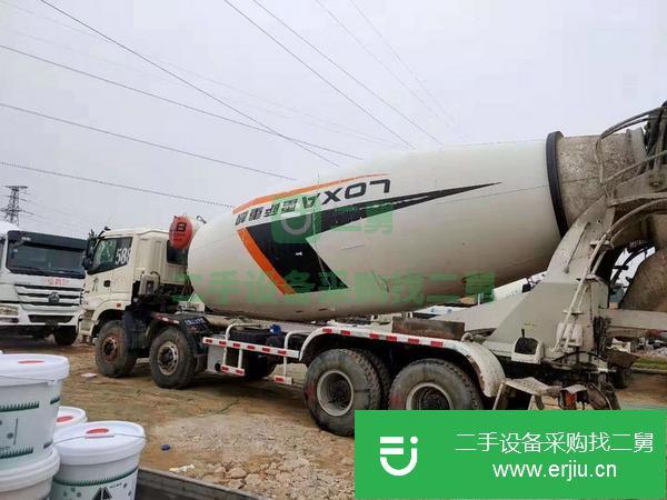 出售6到20方混泥土攪拌車，手續齊全