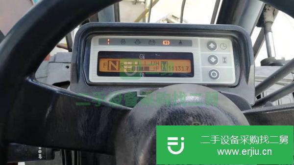 低價(jià)出售轉(zhuǎn)讓機(jī)動(dòng)叉車NISSAN