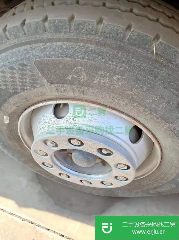 急轉14年解放牽引車 420馬力 雙驅輕體