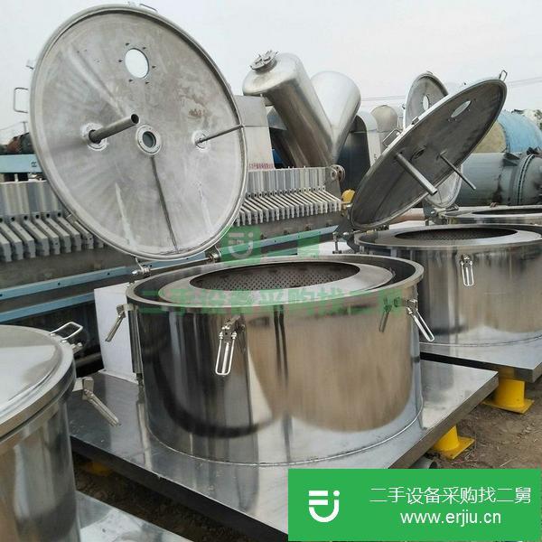 山東出售二手離心機(jī)