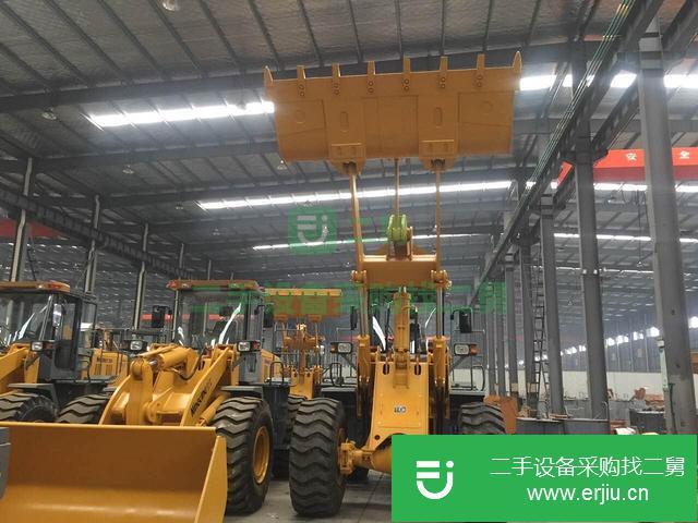 低價出售轉讓二手龍工裝載機