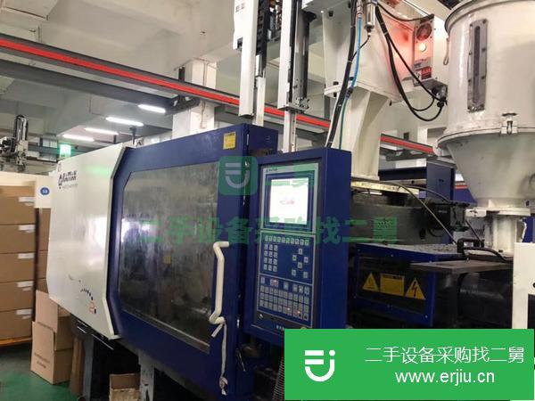 轉讓工廠海天雙色注塑機160噸200噸250噸