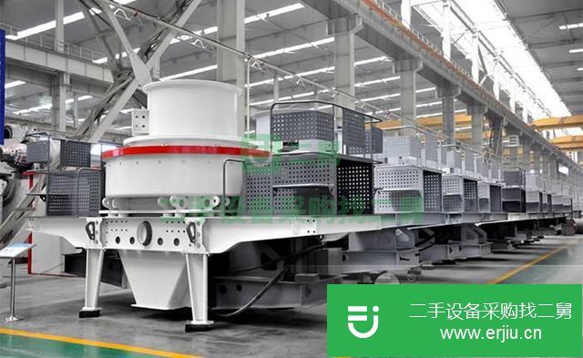 轉(zhuǎn)讓出售二手新型制砂機