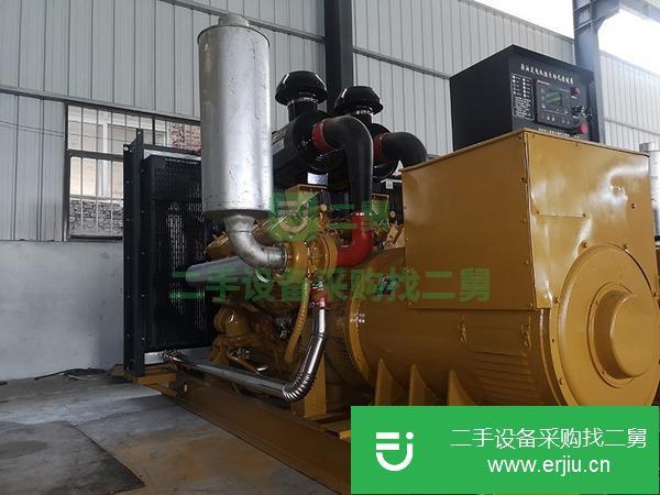 轉(zhuǎn)讓二手600千瓦發(fā)電機(jī)組低價(jià)出售二手發(fā)電機(jī)組