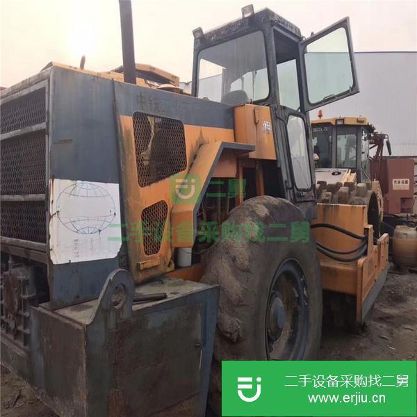轉讓二手壓路機廈工20噸