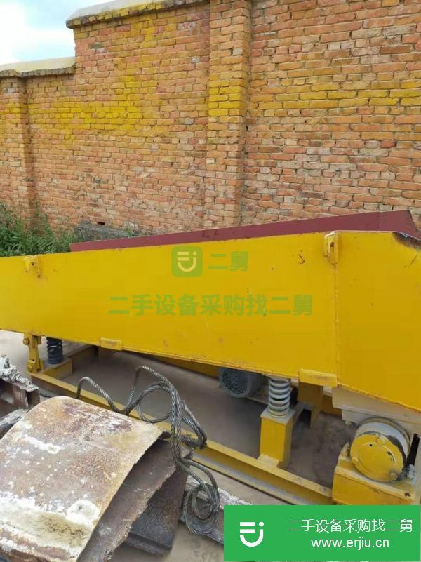 轉讓二手破碎機顎破反擊破整套設備低價處理