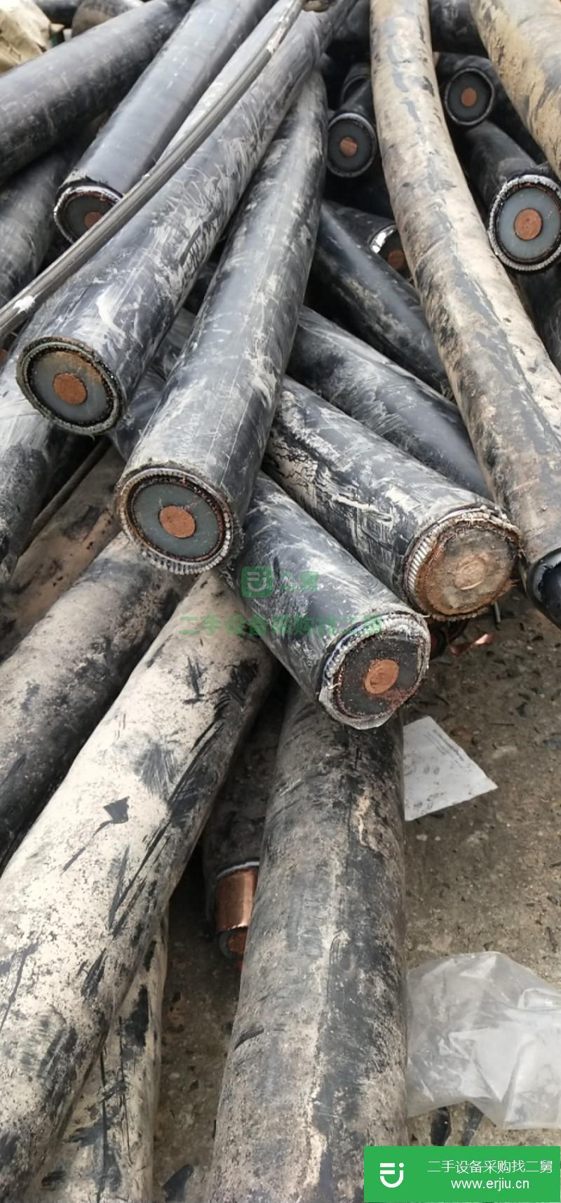 轉讓出售二手九成新電纜