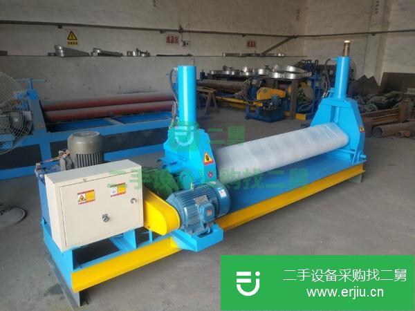 優(yōu)質(zhì) W11-6*2000 機(jī)械自動(dòng)卷板機(jī)實(shí)心圓鋼