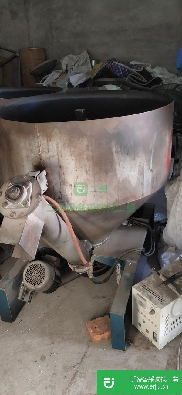 轉讓出售二手機械手制袋機