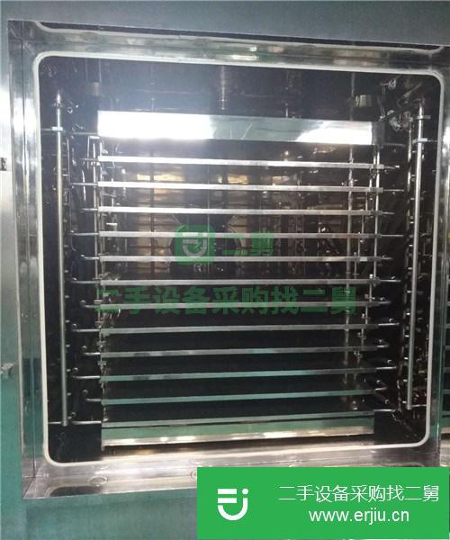 轉讓二手食品真空冷凍干燥機低價出售