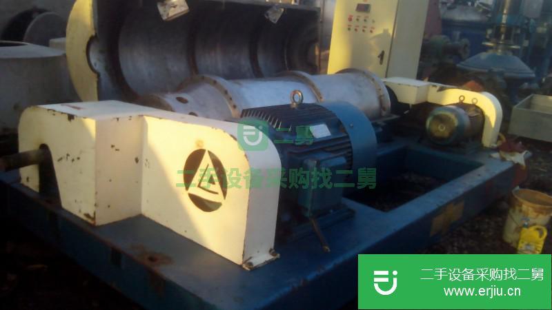 轉讓550臥式沉降離心機出售