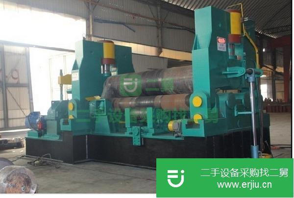 轉讓大型數控全自動卷板機W11-60*3000 W11-40*2500