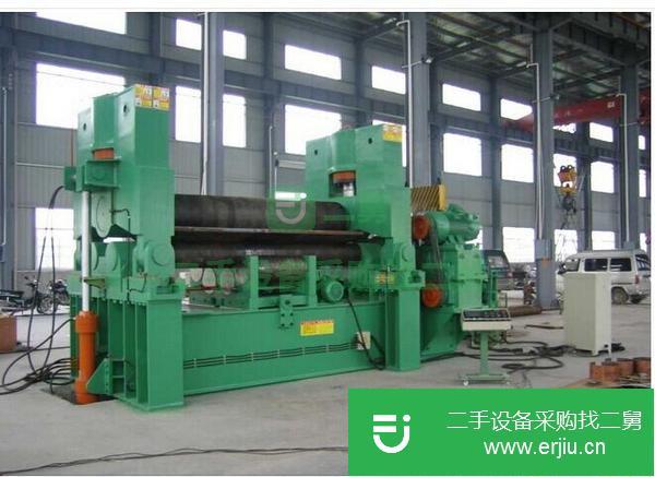 轉讓大型數控全自動卷板機W11-60*3000 W11-40*2500