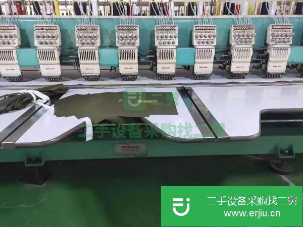 轉讓禾豐6針56頭180頭距高速剪線機8臺,電機剪線,電機跳躍