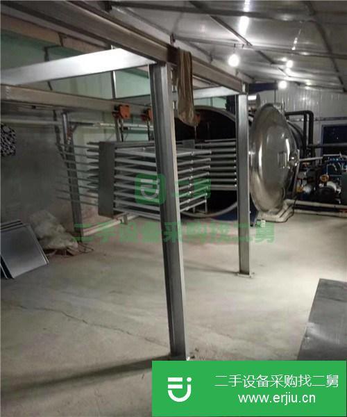 轉讓二手東富龍冷凍干燥機清理庫存