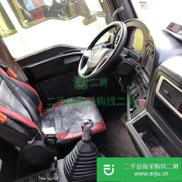 出售18年汕德卡牽引車國5排放540馬力雙驅輕體價格不高可分期