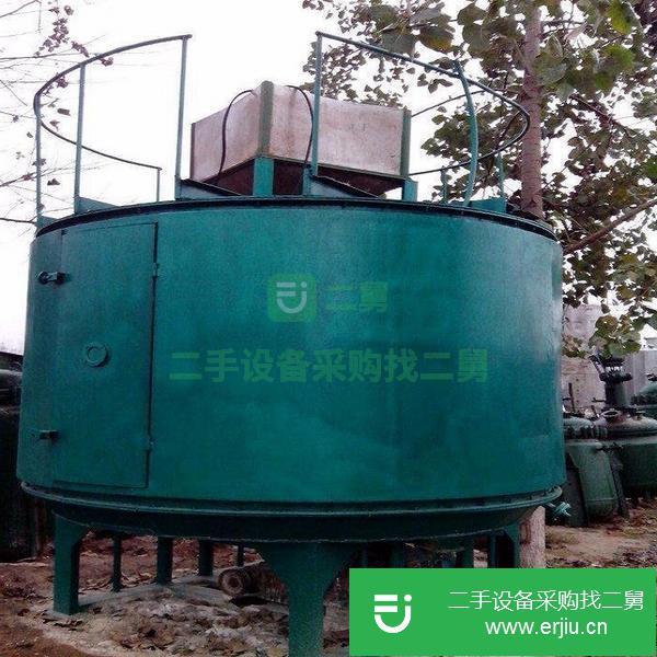 出售二手連續盤式干燥機