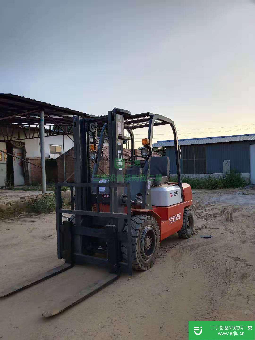 大興安嶺轉讓3噸5噸10噸叉車 (工廠急轉叉車)