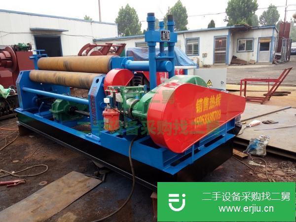 優質經濟型20-2200 16-2200一機多用型卷板機