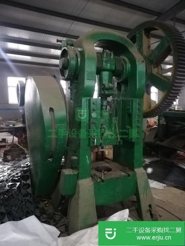 轉讓出售上鍛100噸閉式沖床