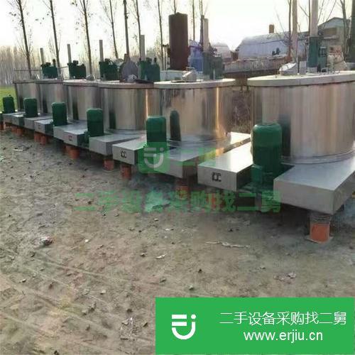 轉(zhuǎn)讓出售二手刮刀下卸料離心機