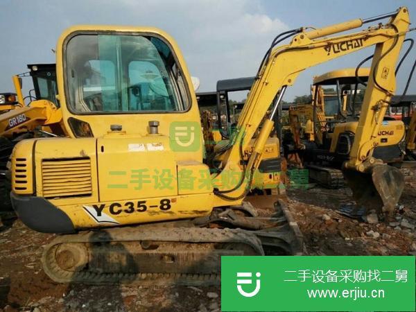 轉(zhuǎn)讓久保田、玉柴、小松18/20/220小型二手挖掘機