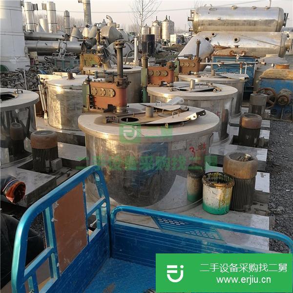 轉(zhuǎn)讓處理二手離心機(jī)設(shè)備 二手臥式離心機(jī) 臥螺過濾離心機(jī)