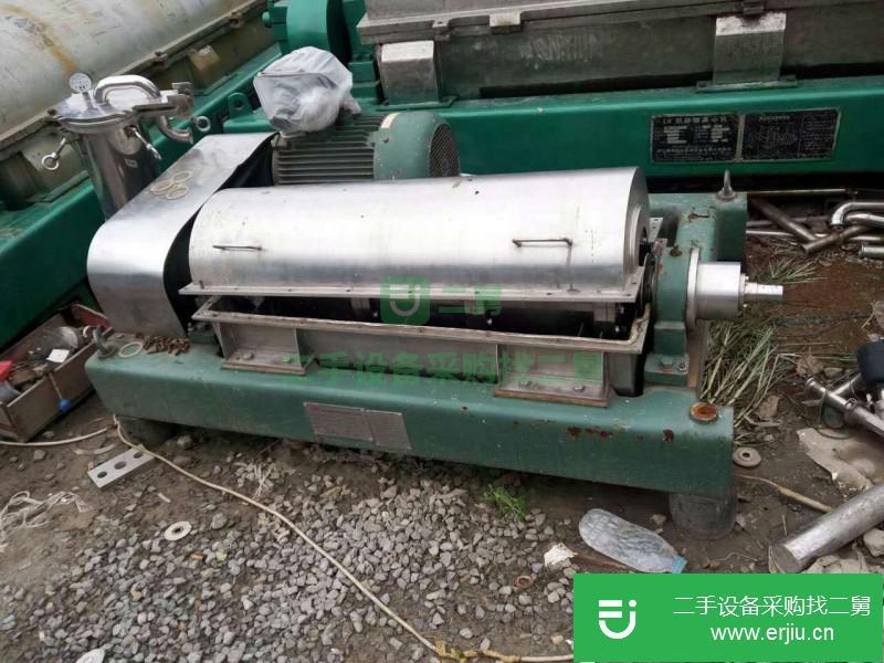 低價處理二手化工設備二手離心機