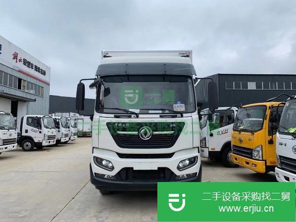 轉(zhuǎn)讓急售6.8米東風(fēng)冷藏車  手續(xù)齊全 可分期