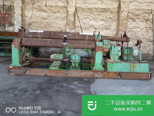 優質經濟型W11-20*2200多功能機械自動卷板機