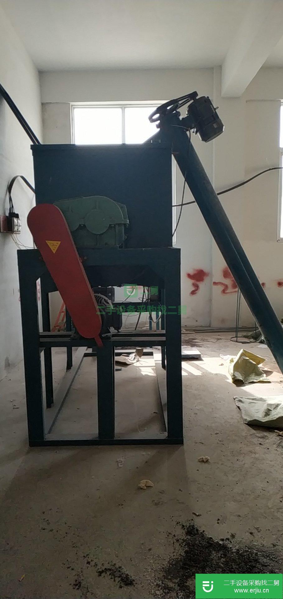 轉(zhuǎn)讓出售二手處理攪拌機(jī)價(jià)格優(yōu)惠