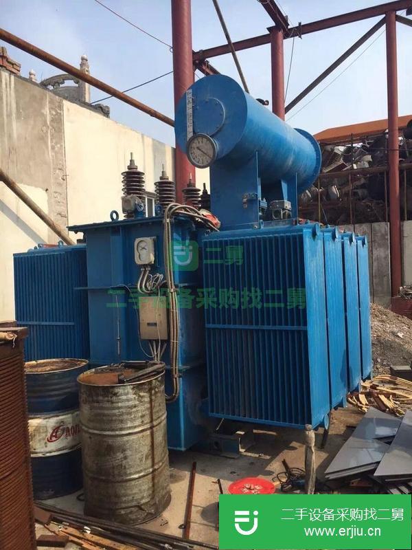 轉讓出售變壓器廢舊干式變壓器