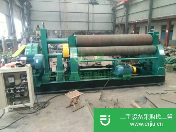 出售W11-16*2500 11-25*2500機械自動卷板機