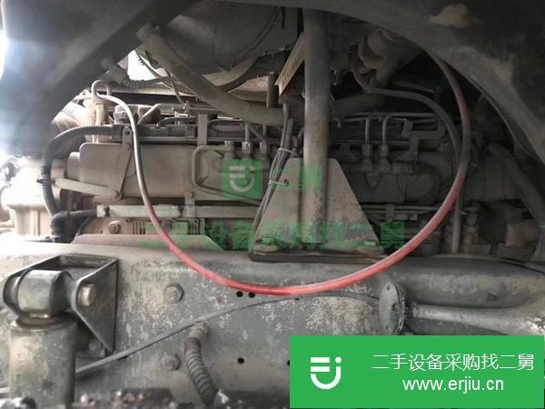 轉(zhuǎn)讓12方罐攪拌車