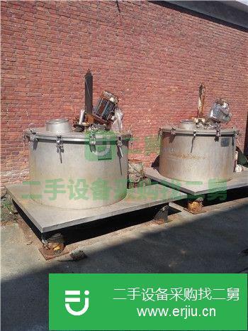 轉(zhuǎn)讓出售二手刮刀下卸料離心機
