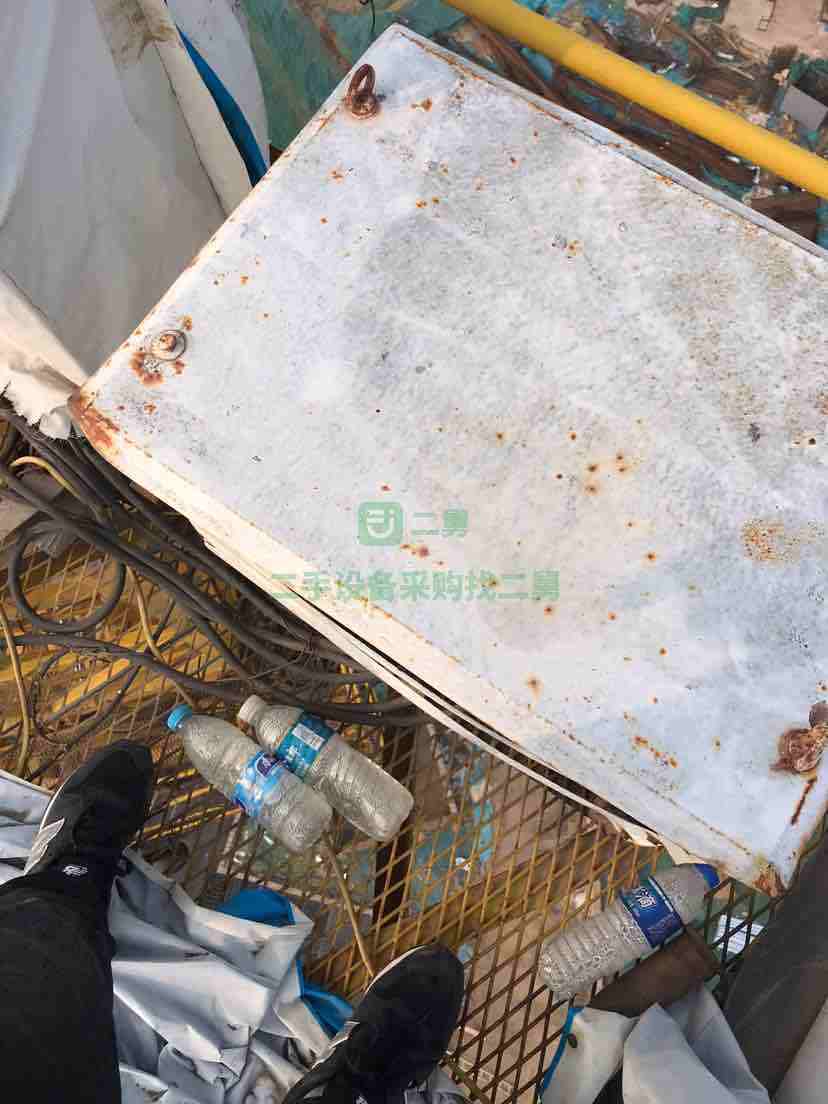 出售二手的大漢6010塔吊