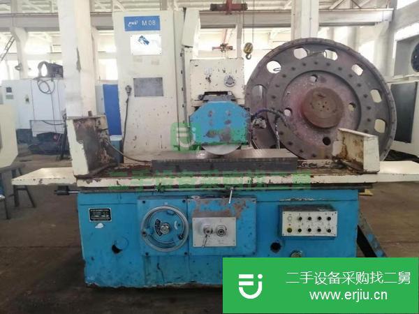 轉讓.機械廠急售二手[桂林桂北M7140-GM臥軸矩臺平面磨床]二手磨床