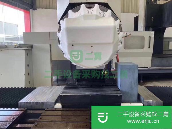 轉讓三持7500鋁材加工中心