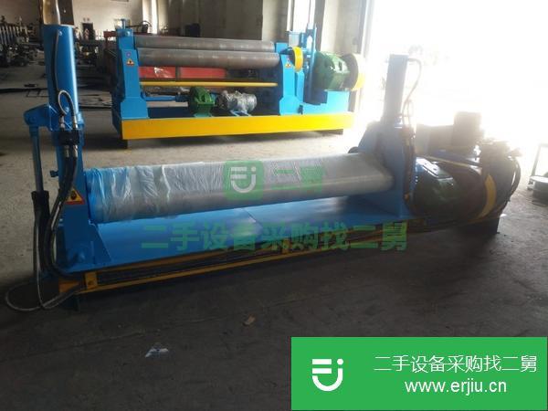 優(yōu)質(zhì) W11-6*2000 機(jī)械自動(dòng)卷板機(jī)實(shí)心圓鋼