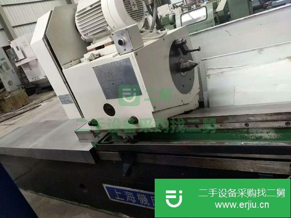 轉(zhuǎn)讓廠家處理抵賬機上海MQ1350B外圓磨床二手外圓磨床