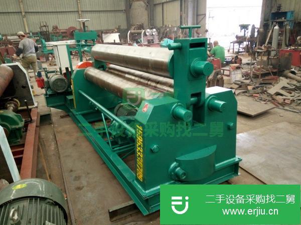 出售W11-16*2500 11-25*2500機械自動卷板機