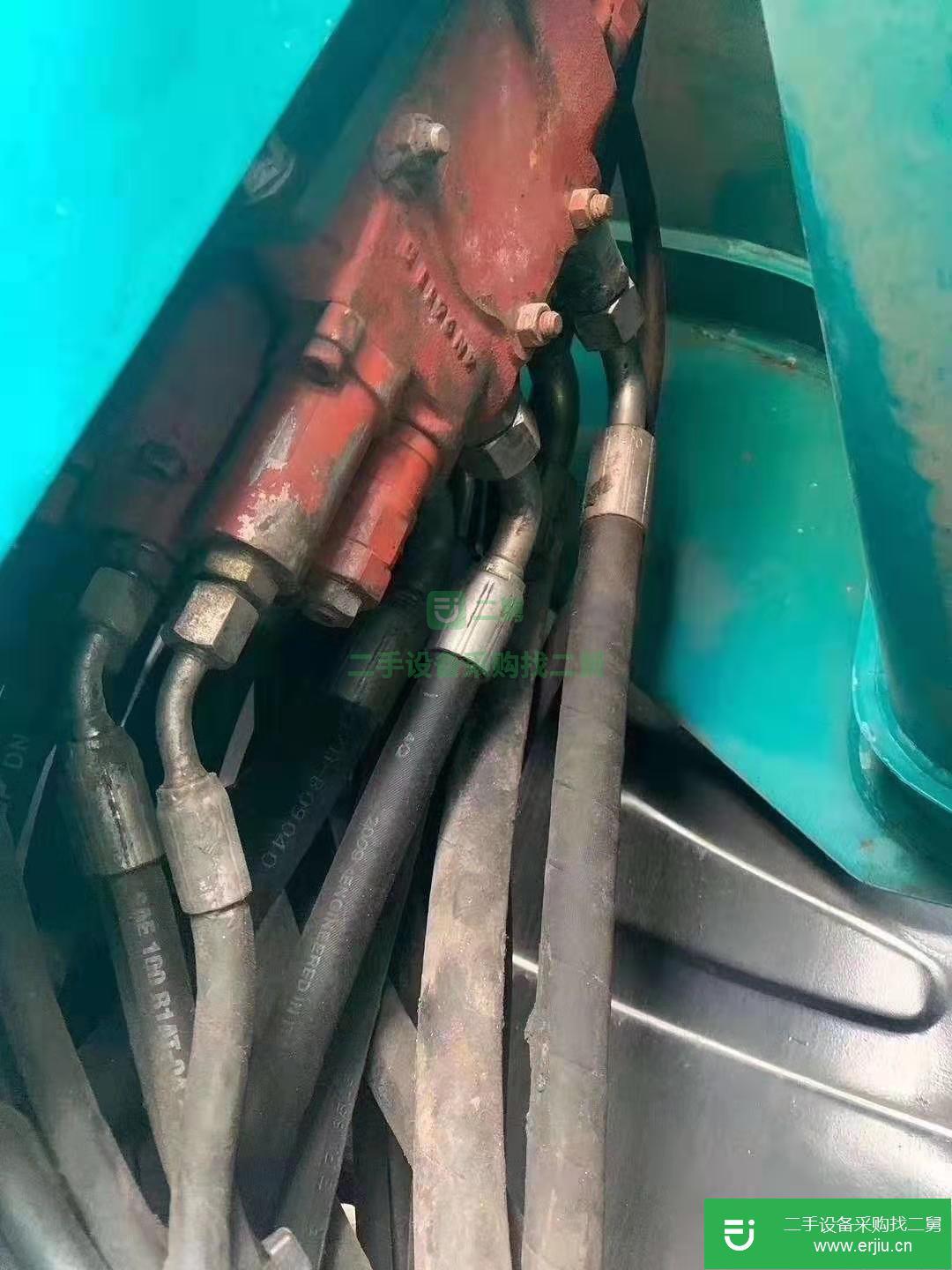 二手挖掘機山河智能607080E經濟實惠
